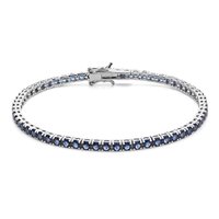 Bracciale Comete Uomo Tennis in Argento UBR988M19 - UBR988M19